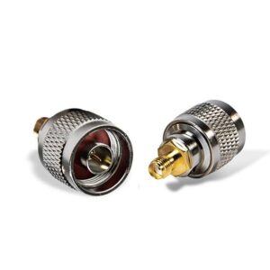N Type, F Type, SMA and FME Connectors for Mobile Signal Booster 2G 3G 4G LTE 5G